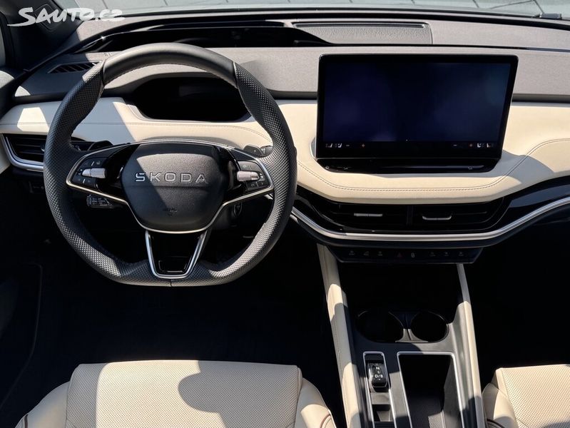 Škoda Enyaq iV, 82 kWh 210 kW